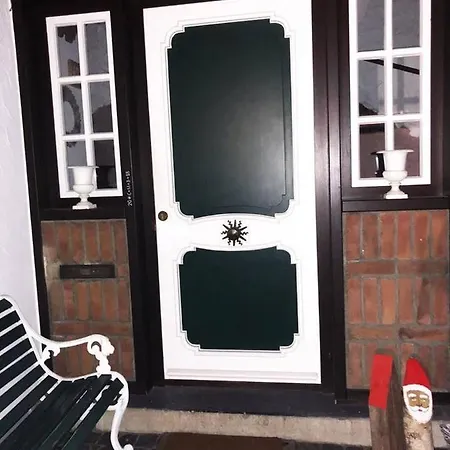 Сasa de vacaciones The Old Miller's House Bruggen (Viersen)