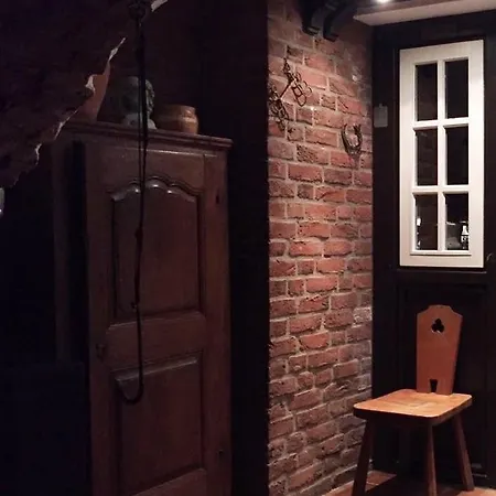 The Old Miller's House