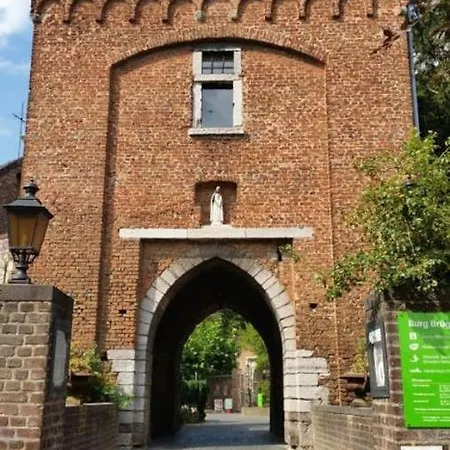 Сasa de vacaciones The Old Miller's House Bruggen (Viersen)
