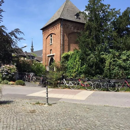 Сasa de vacaciones The Old Miller's House Bruggen (Viersen)