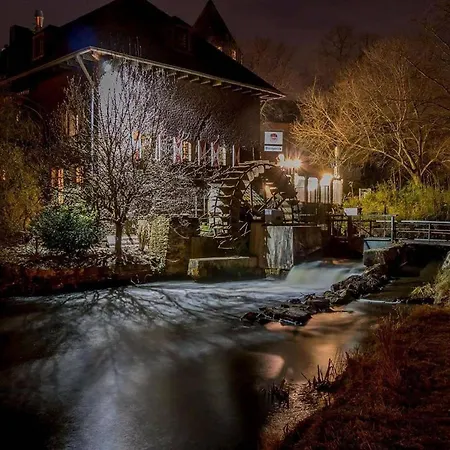 The Old Miller's House