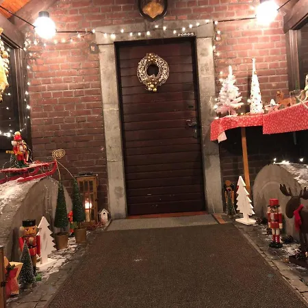 The Old Miller's House
