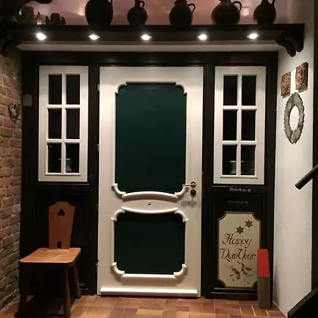 Сasa de vacaciones The Old Miller's House